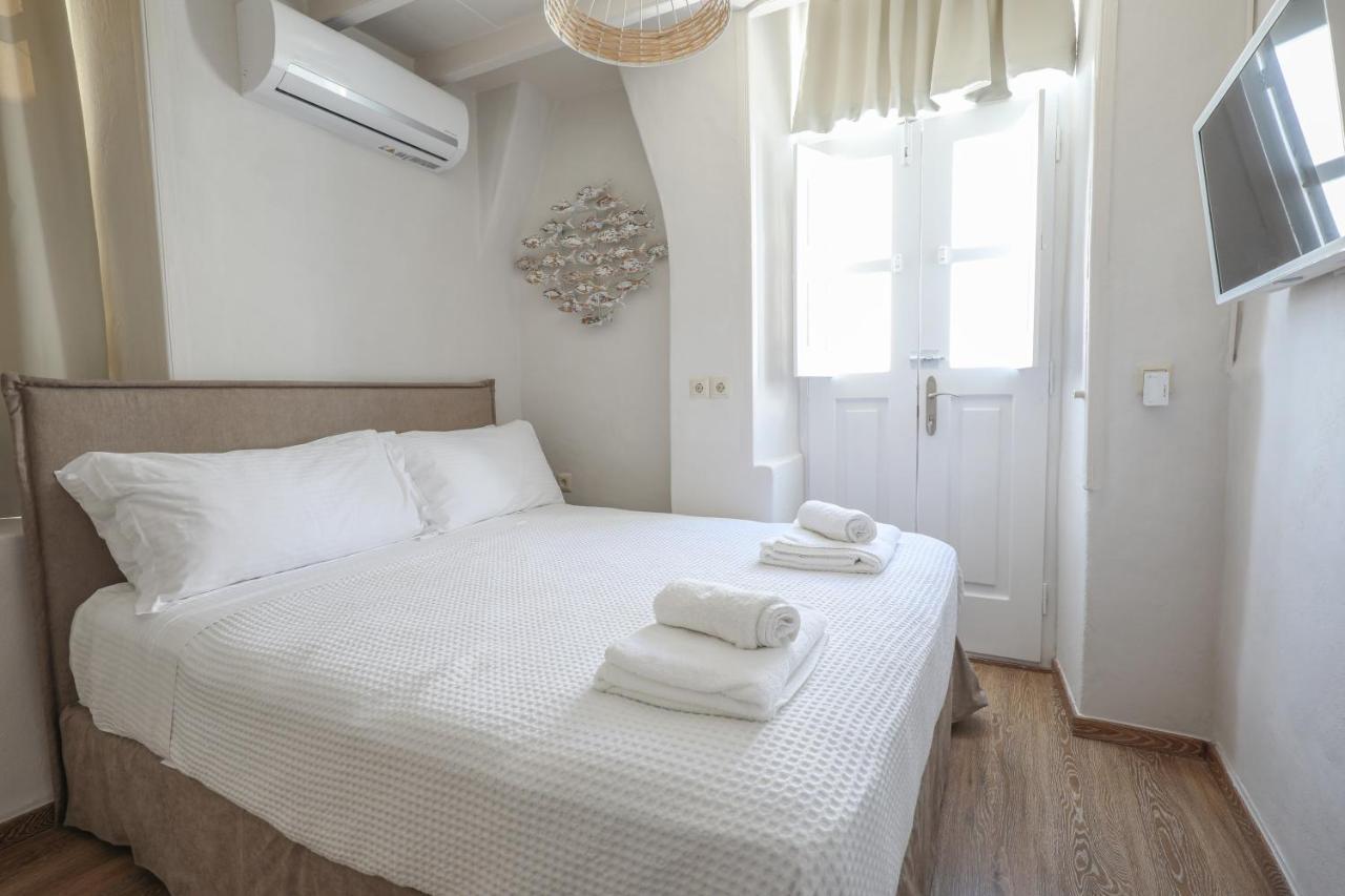 Geant Suites Mykonos Mykonos Town 外观 照片