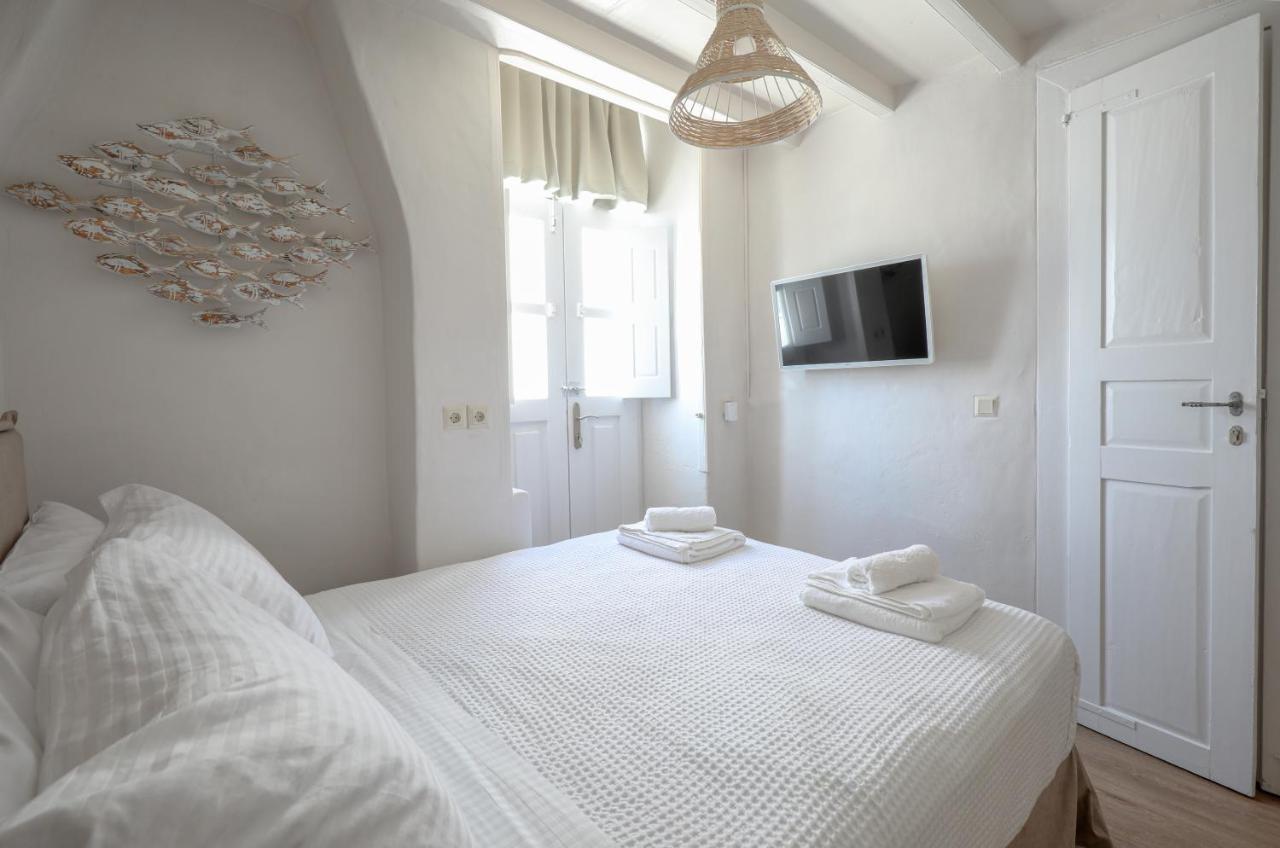 Geant Suites Mykonos Mykonos Town 外观 照片