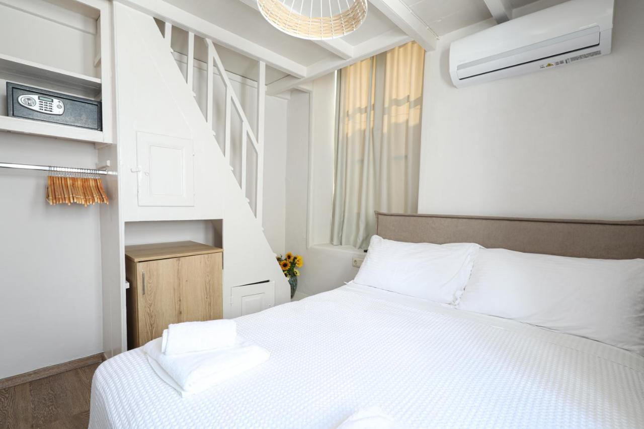 Geant Suites Mykonos Mykonos Town 外观 照片