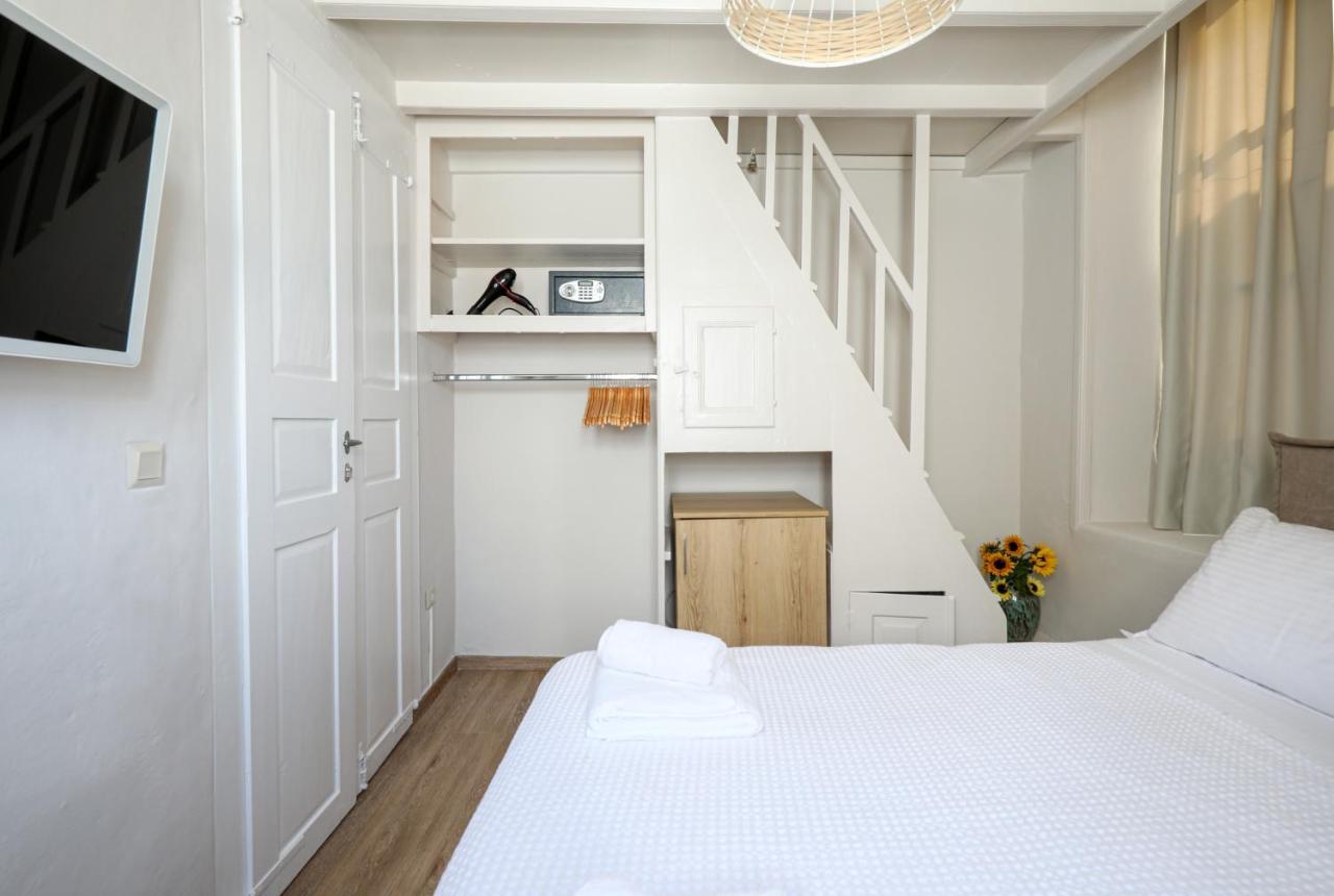 Geant Suites Mykonos Mykonos Town 外观 照片