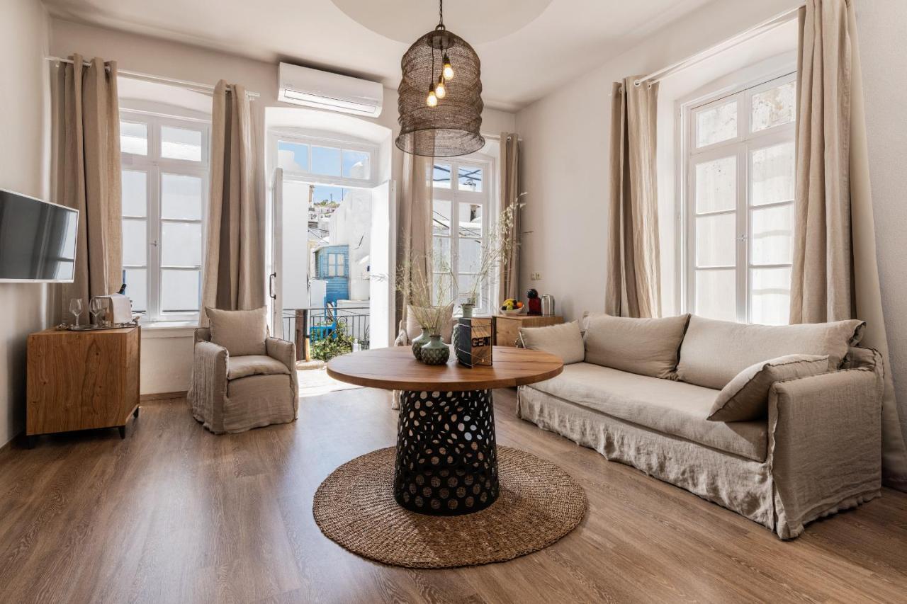 Geant Suites Mykonos Mykonos Town 外观 照片
