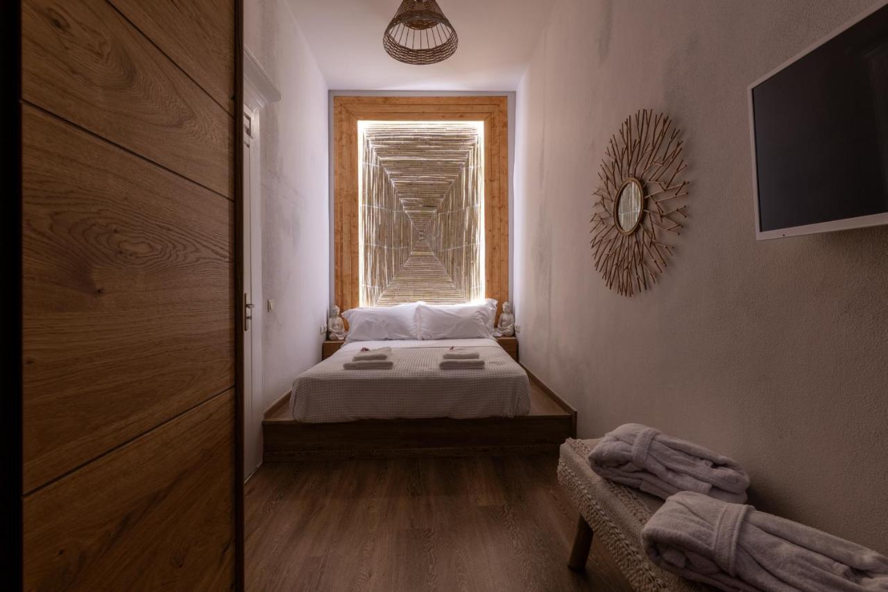 Geant Suites Mykonos Mykonos Town 外观 照片