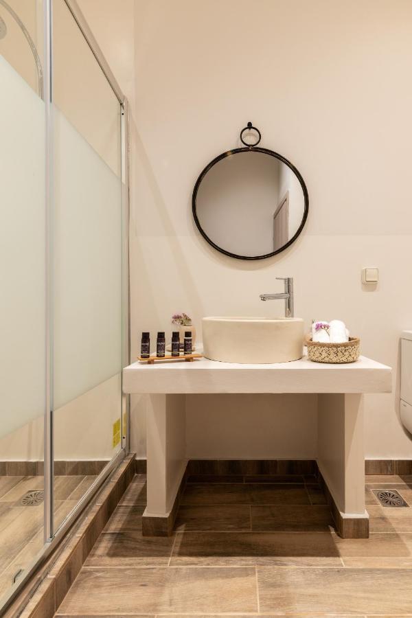 Geant Suites Mykonos Mykonos Town 外观 照片