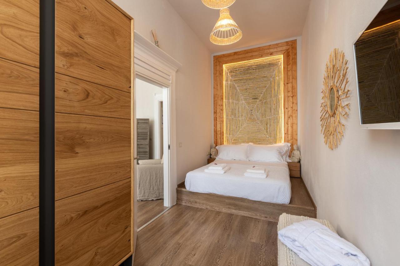 Geant Suites Mykonos Mykonos Town 外观 照片
