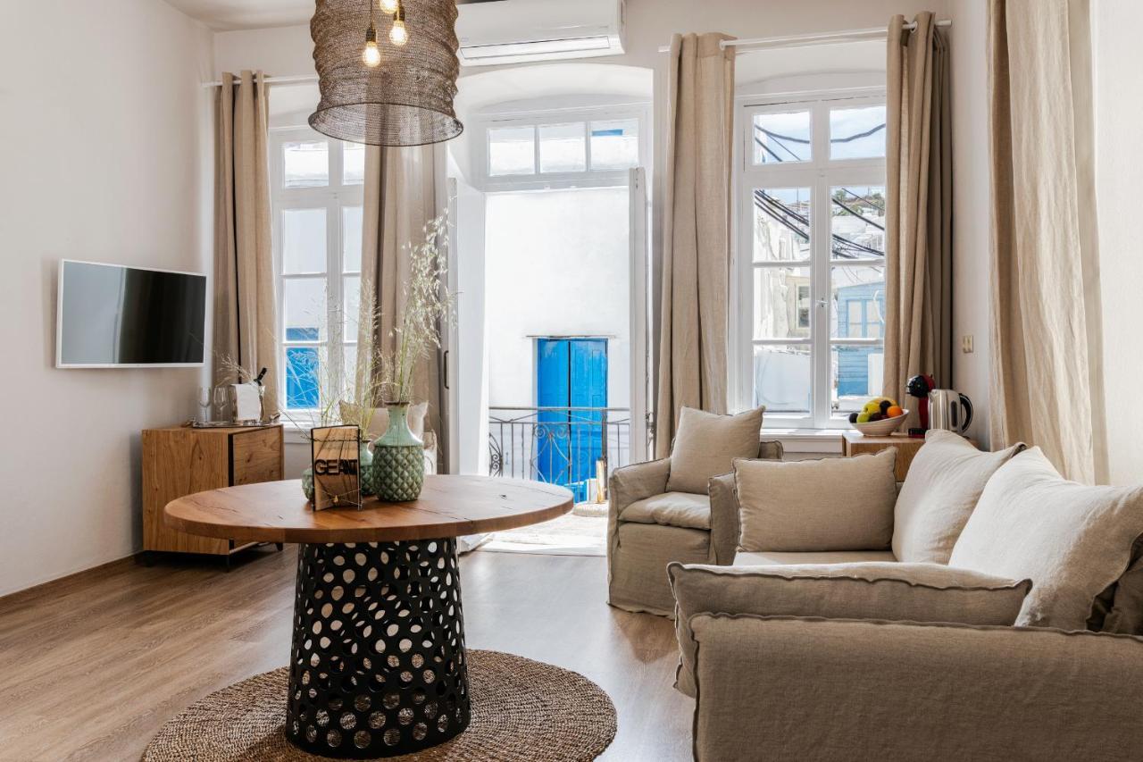 Geant Suites Mykonos Mykonos Town 外观 照片