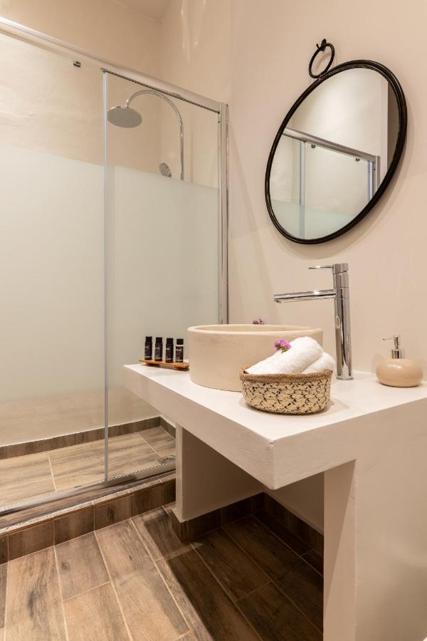 Geant Suites Mykonos Mykonos Town 外观 照片