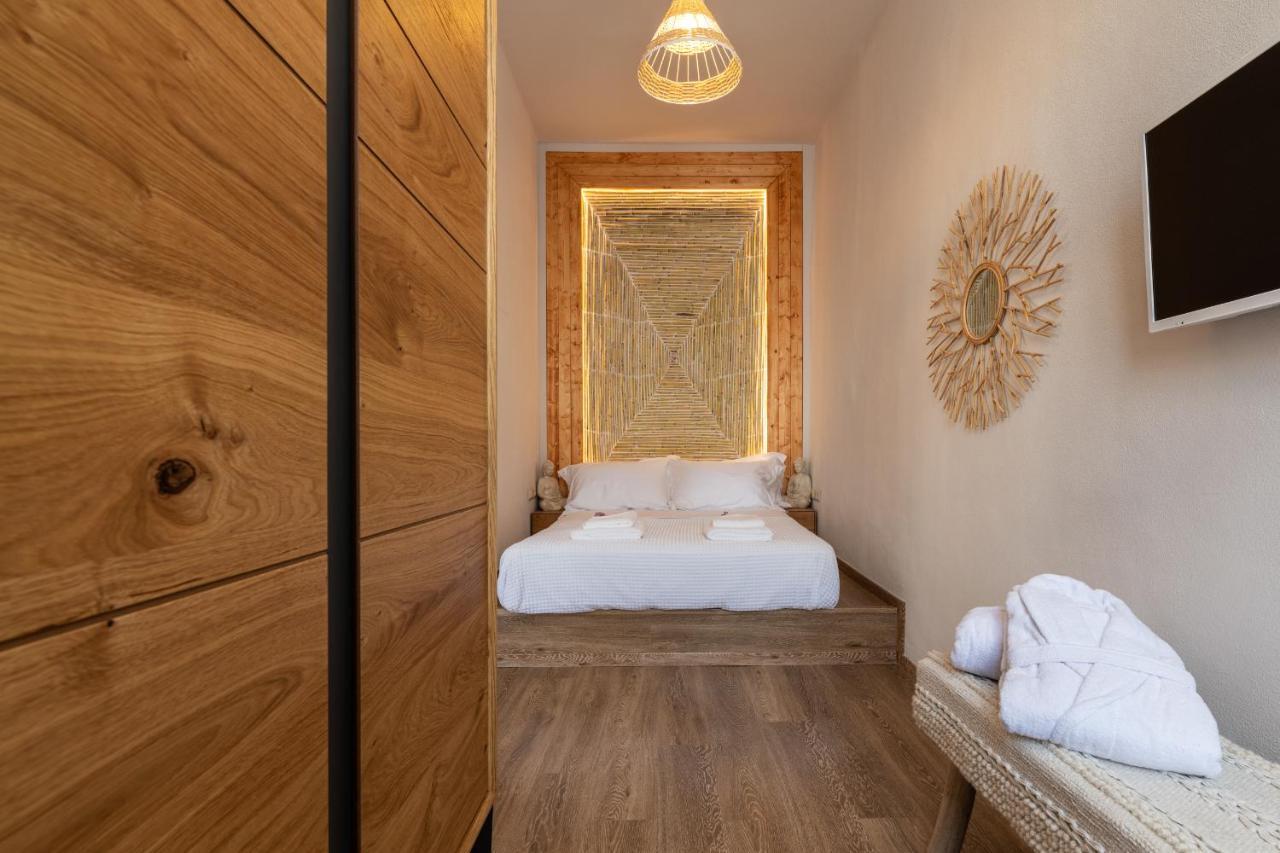 Geant Suites Mykonos Mykonos Town 外观 照片