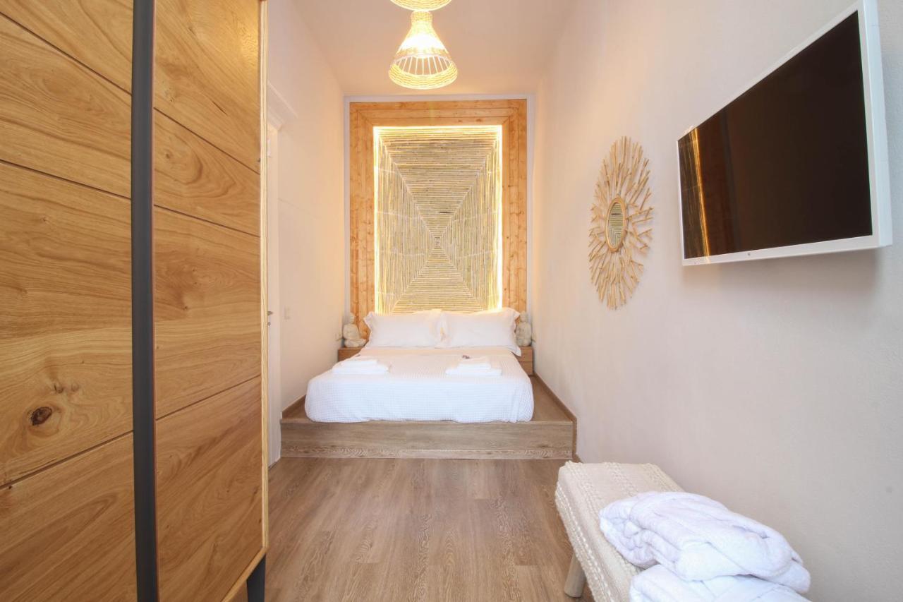 Geant Suites Mykonos Mykonos Town 外观 照片