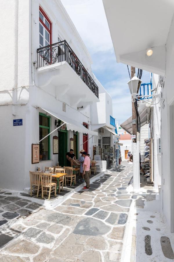 Geant Suites Mykonos Mykonos Town 外观 照片
