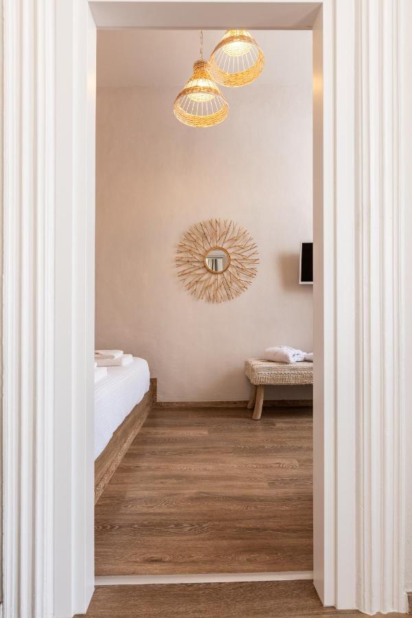 Geant Suites Mykonos Mykonos Town 外观 照片