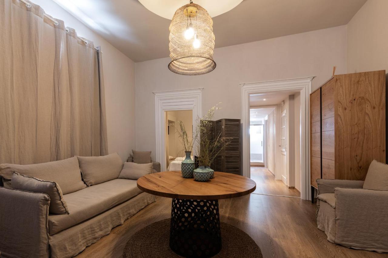 Geant Suites Mykonos Mykonos Town 外观 照片