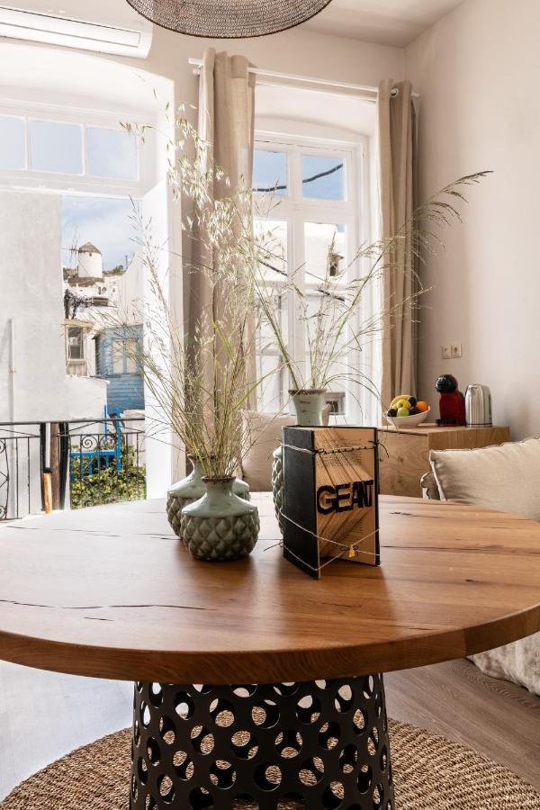 Geant Suites Mykonos Mykonos Town 外观 照片