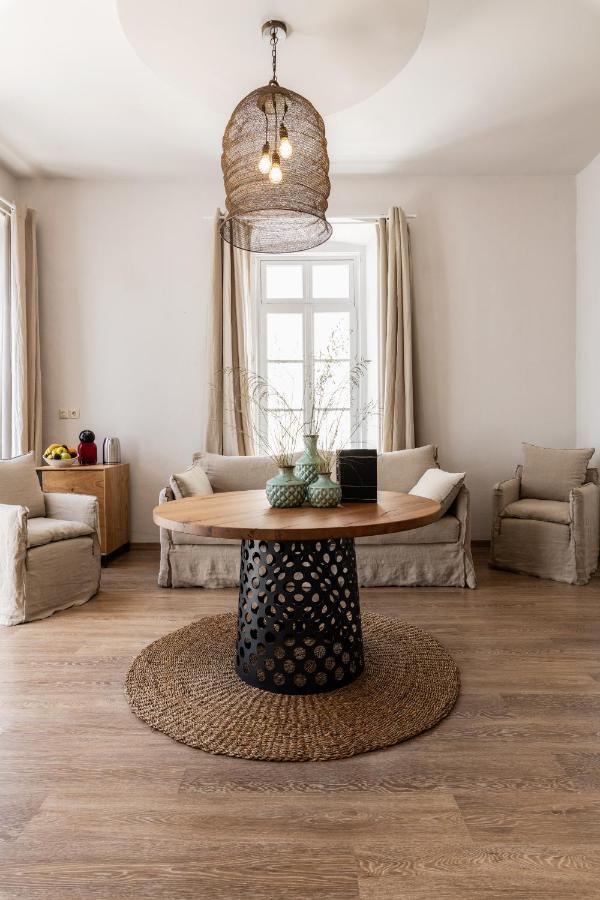 Geant Suites Mykonos Mykonos Town 外观 照片