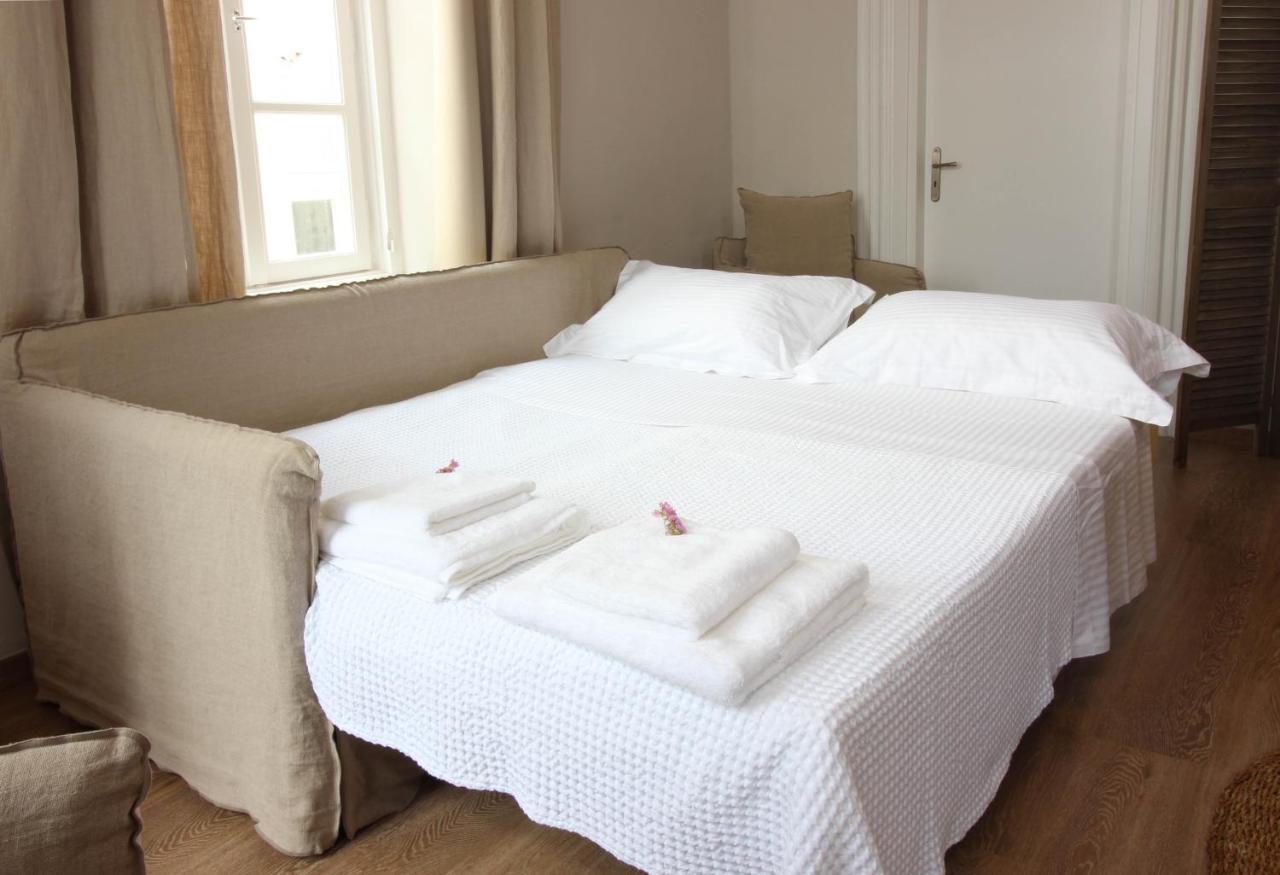 Geant Suites Mykonos Mykonos Town 外观 照片