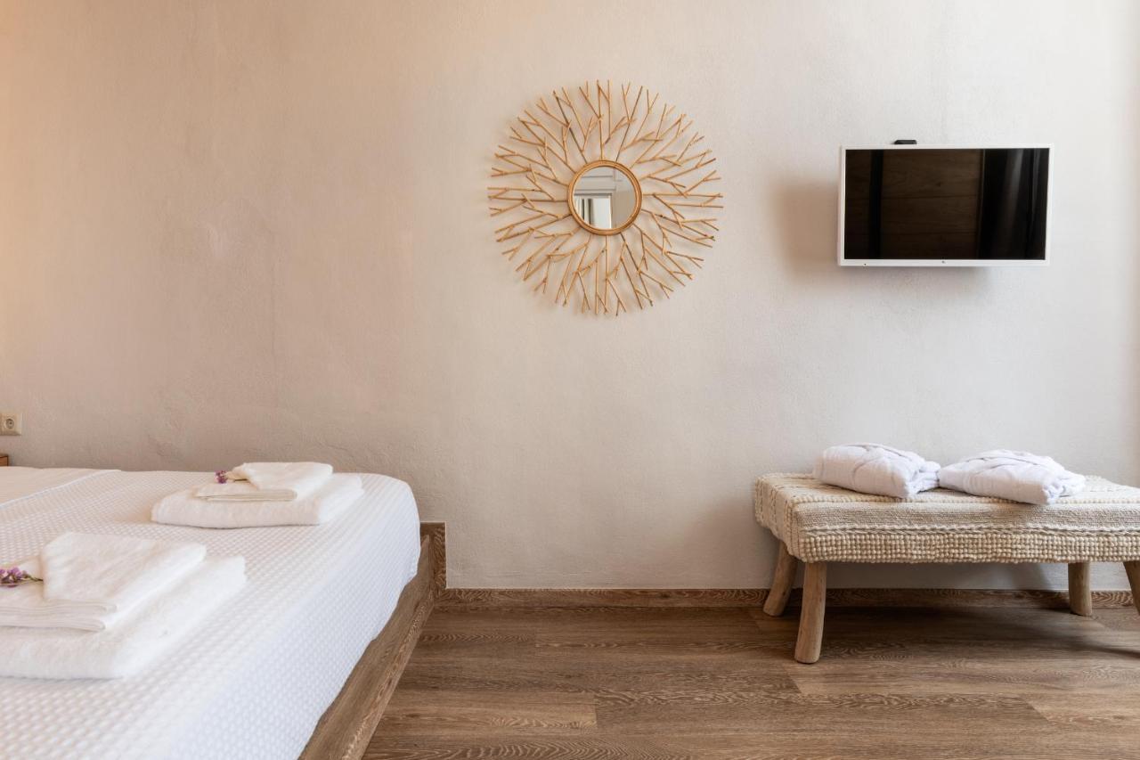 Geant Suites Mykonos Mykonos Town 外观 照片