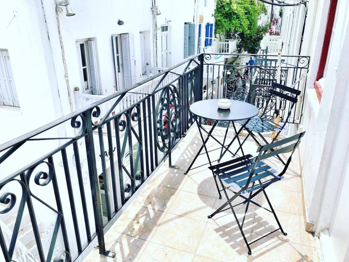 Geant Suites Mykonos Mykonos Town 外观 照片