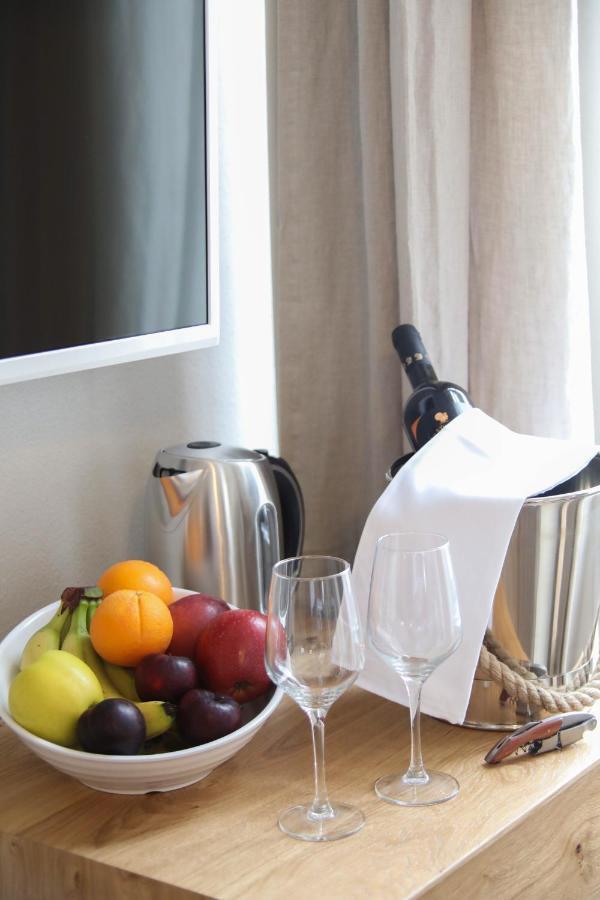 Geant Suites Mykonos Mykonos Town 外观 照片