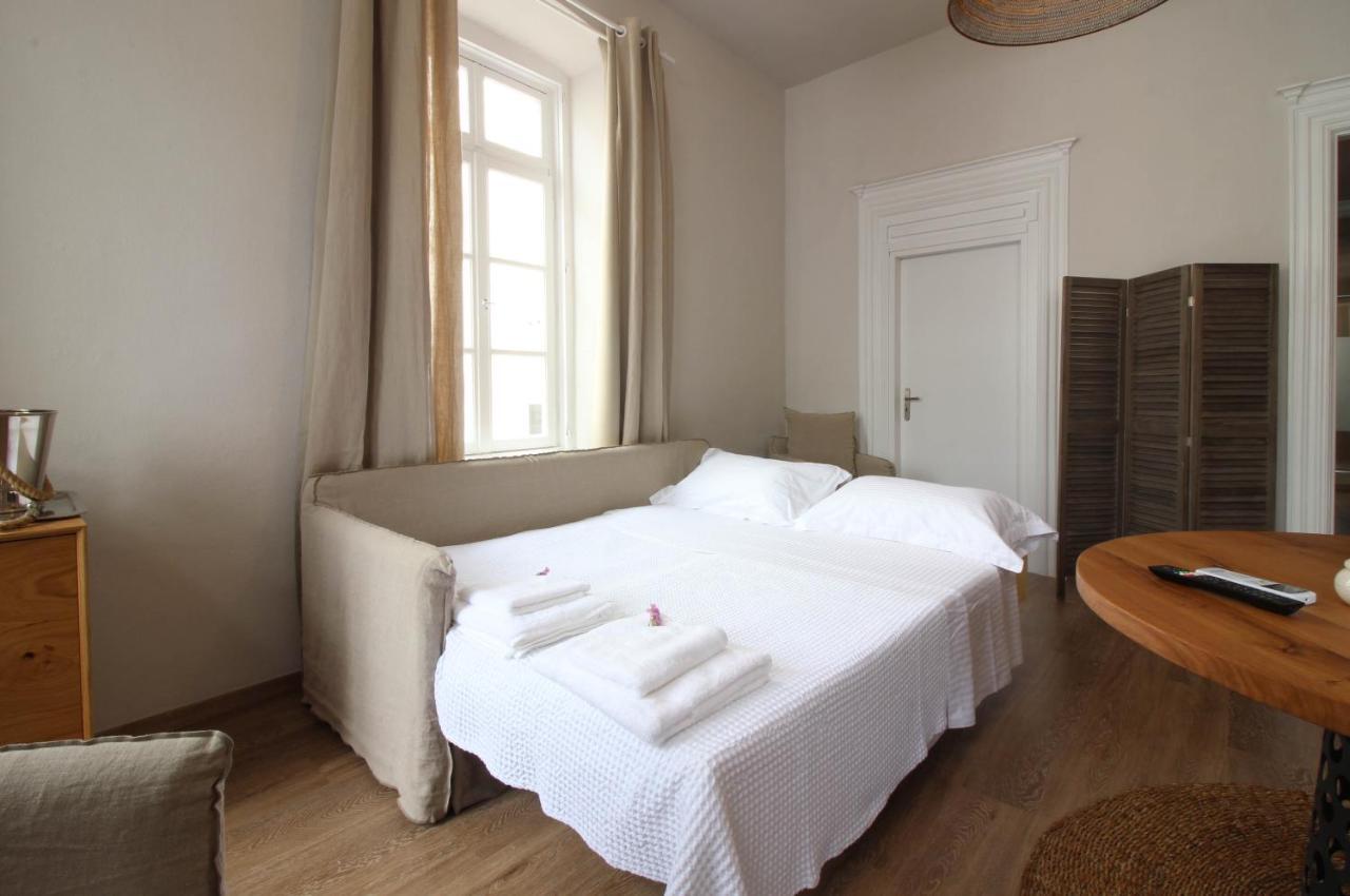 Geant Suites Mykonos Mykonos Town 外观 照片
